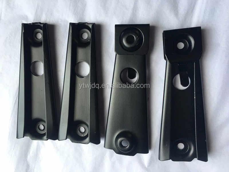 Metal Bed Frame Connector Bracket Furniture Hardware Sectional Sofa Connectors Premium Quality brackets