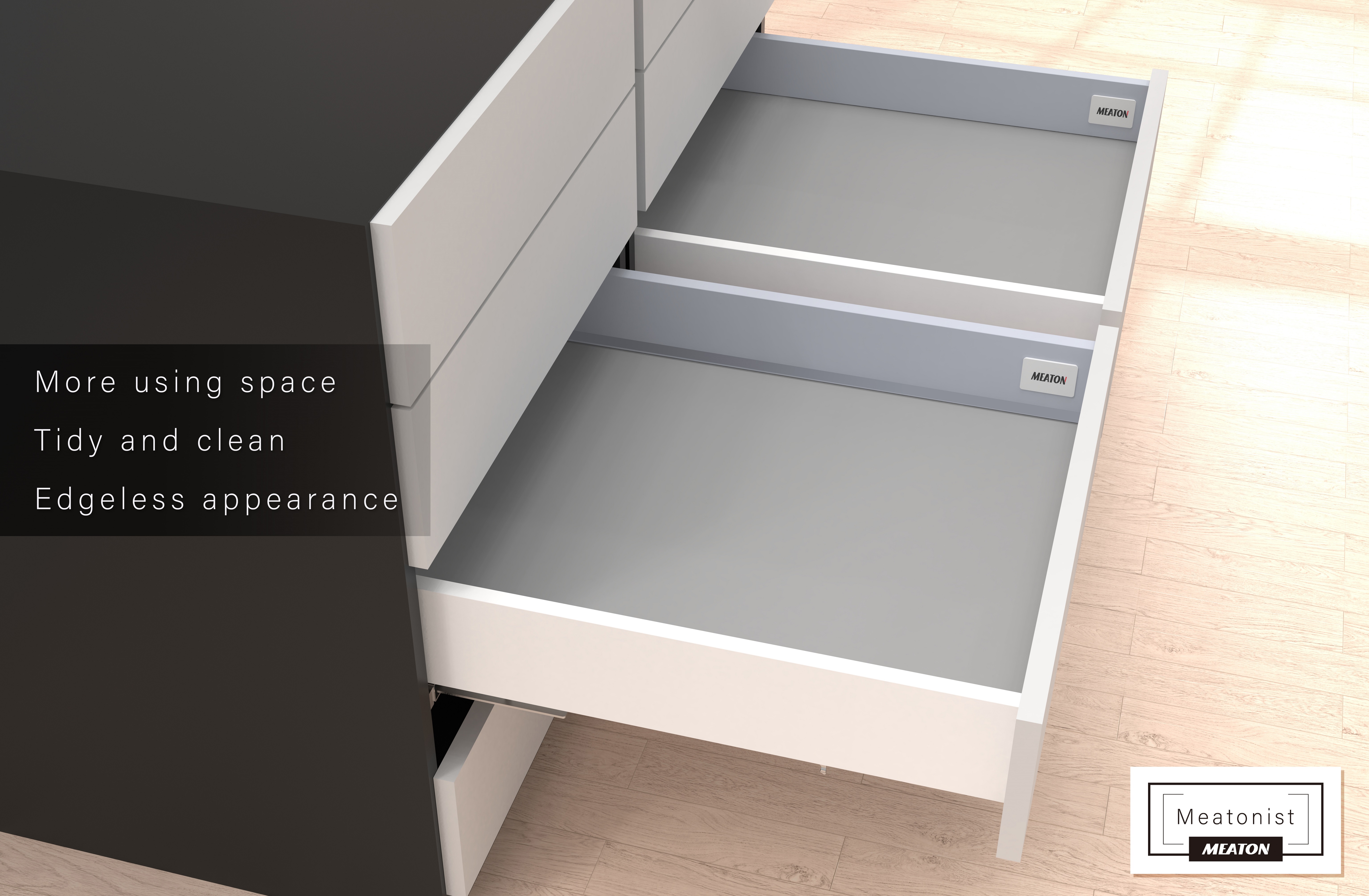 Drawer Box Detail 5