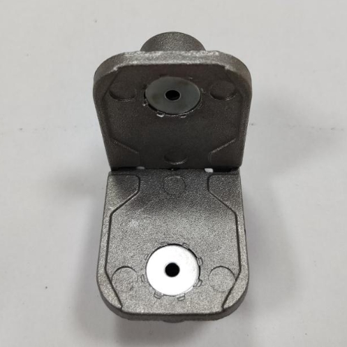 Modern Style Durable Aluminum Door &amp; Window Accessories Hardware Soft Close Cleat Joint &amp; Corner Profile for Africa