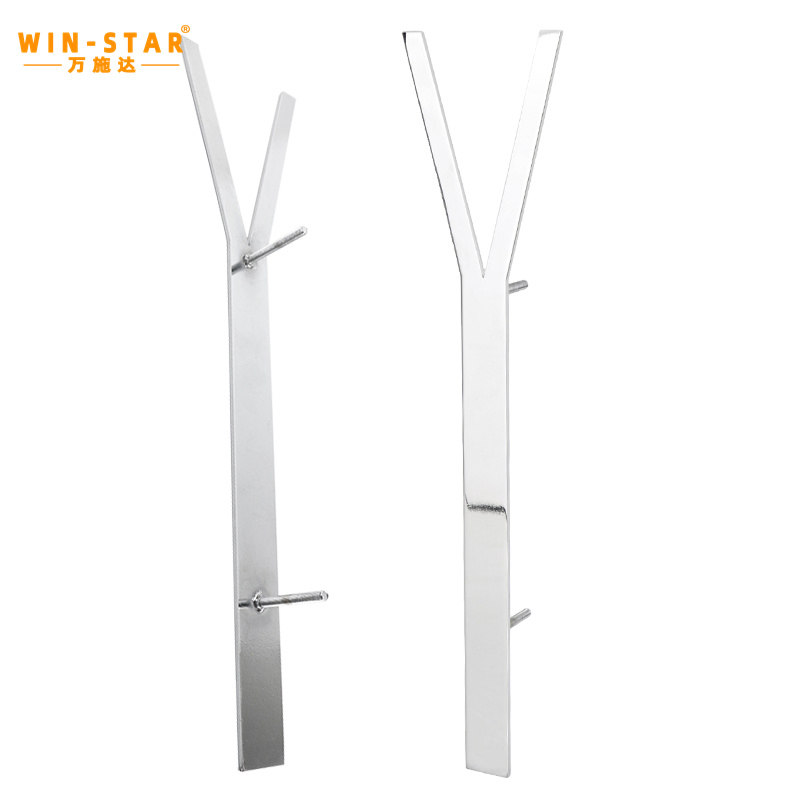 Winstar Hot Selling Hardware Accessories Leather Sofa Upholstery Pull Buckle Sofa Decorative Buckle Iron
