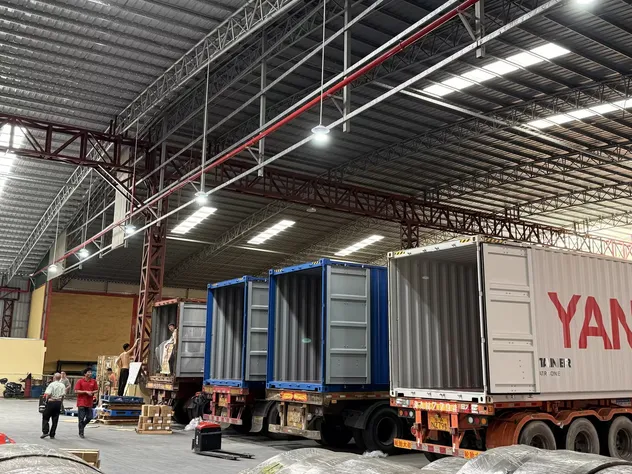 Packaging Setup 2