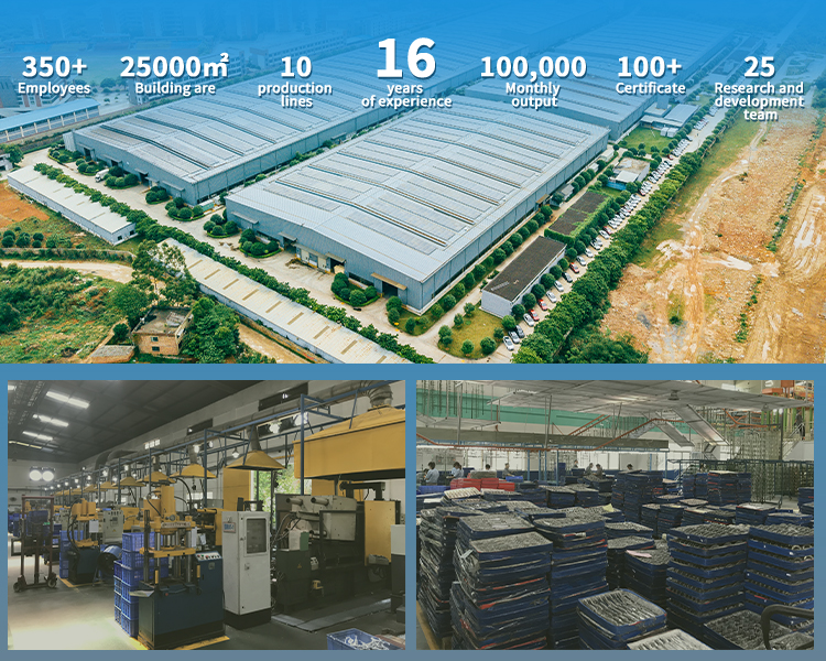 Factory Facility Showcase
