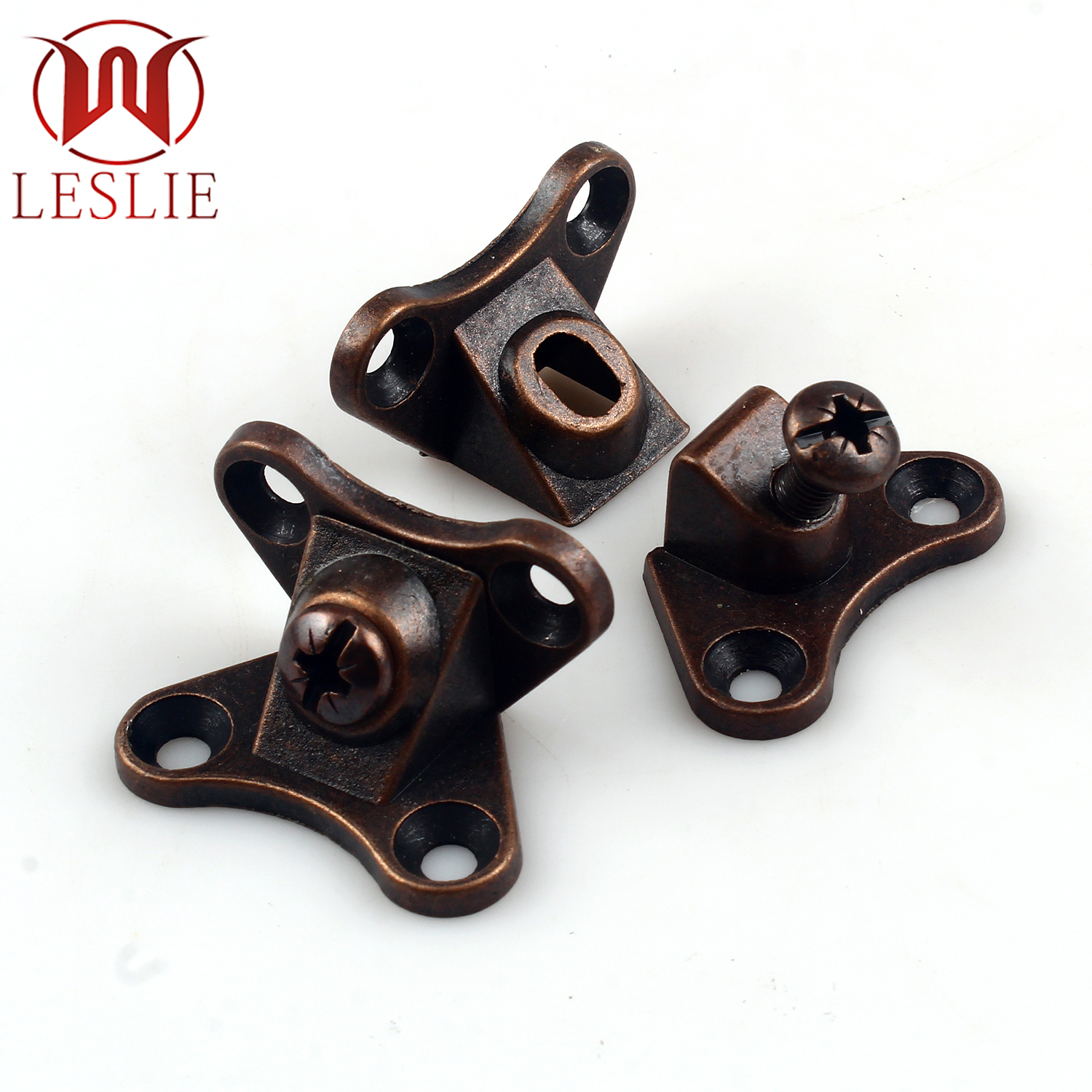 Furniture Hardware 90 Degree Removable Butterfly Corner Bracket Fastener Cabinet Joint Connector