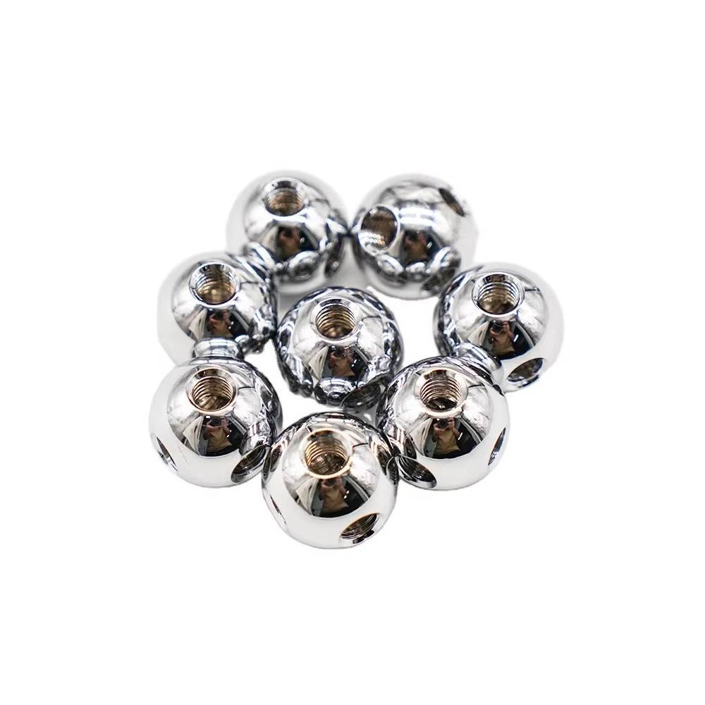 SGY Sgy001 Stainless Steel Modern Sofa Furniture Frame Accessories Thread Ball M8/M6 Expansion Components for Bedroom