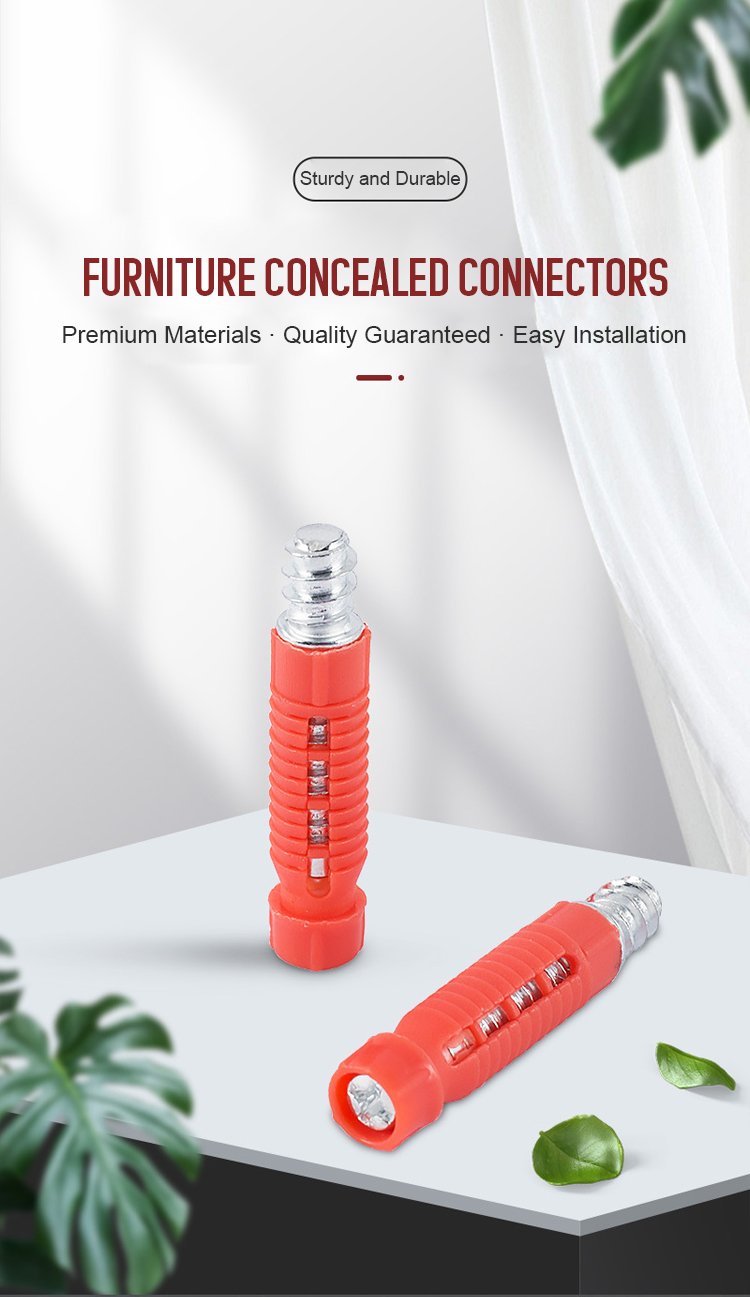 Hidden Furniture Connector Detail 1