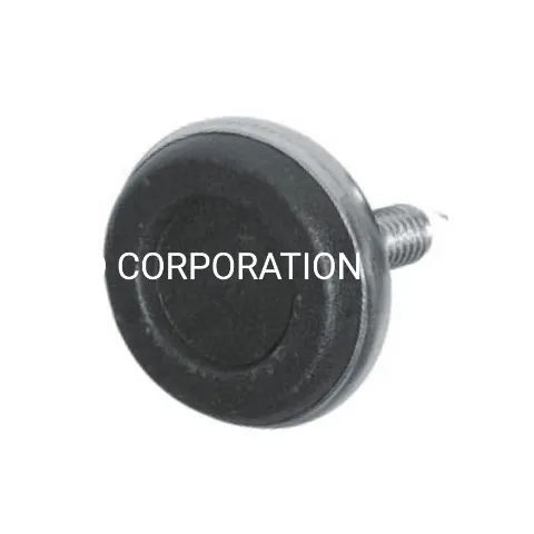 Popular Plastic with Steel Adjustable Bolt Screw Cabinet Hardware Table Leg Connector