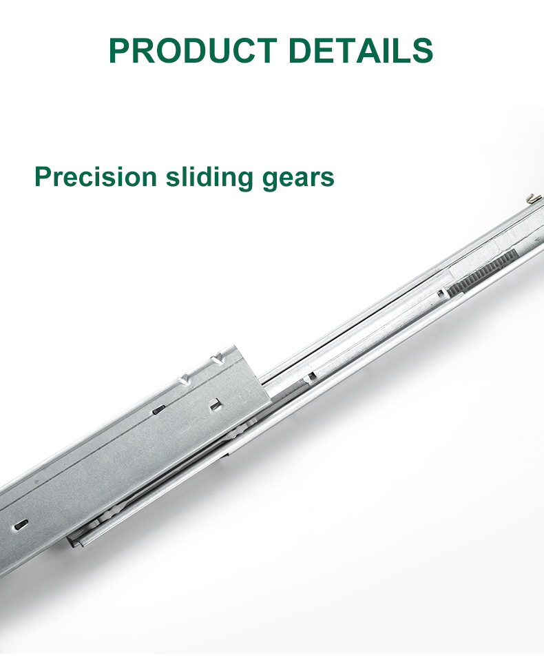 Drawer Slide Feature 6