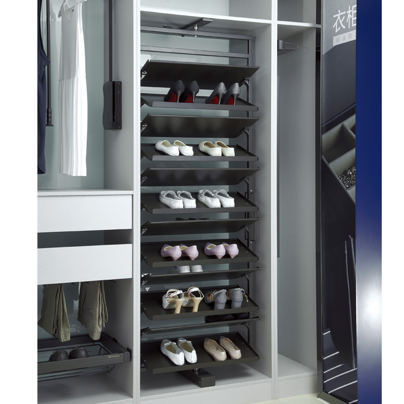 Wardrobe Storage System