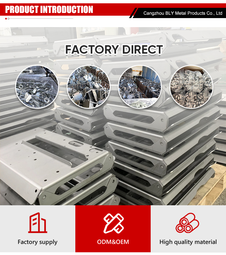 Wholesale Price Custom Precision Aluminum Stainless Steel Sheet Metal Fabrication Hardware Stamping Part Service