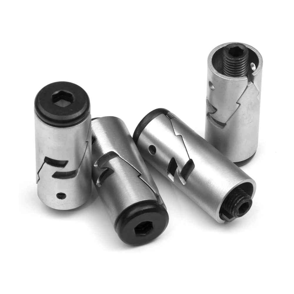 SGY Sgy001 Stainless Steel Modern Sofa Furniture Frame Accessories Thread Ball M8/M6 Expansion Components for Bedroom