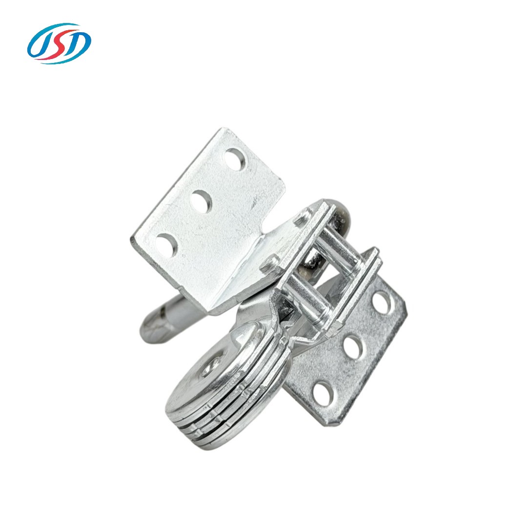 Jiashida European Style Modern Iron Hidden Sofa Armrest Position Adjustable Hinge Mechanism Durable Antirust