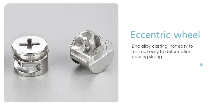 Steel Connector Variety