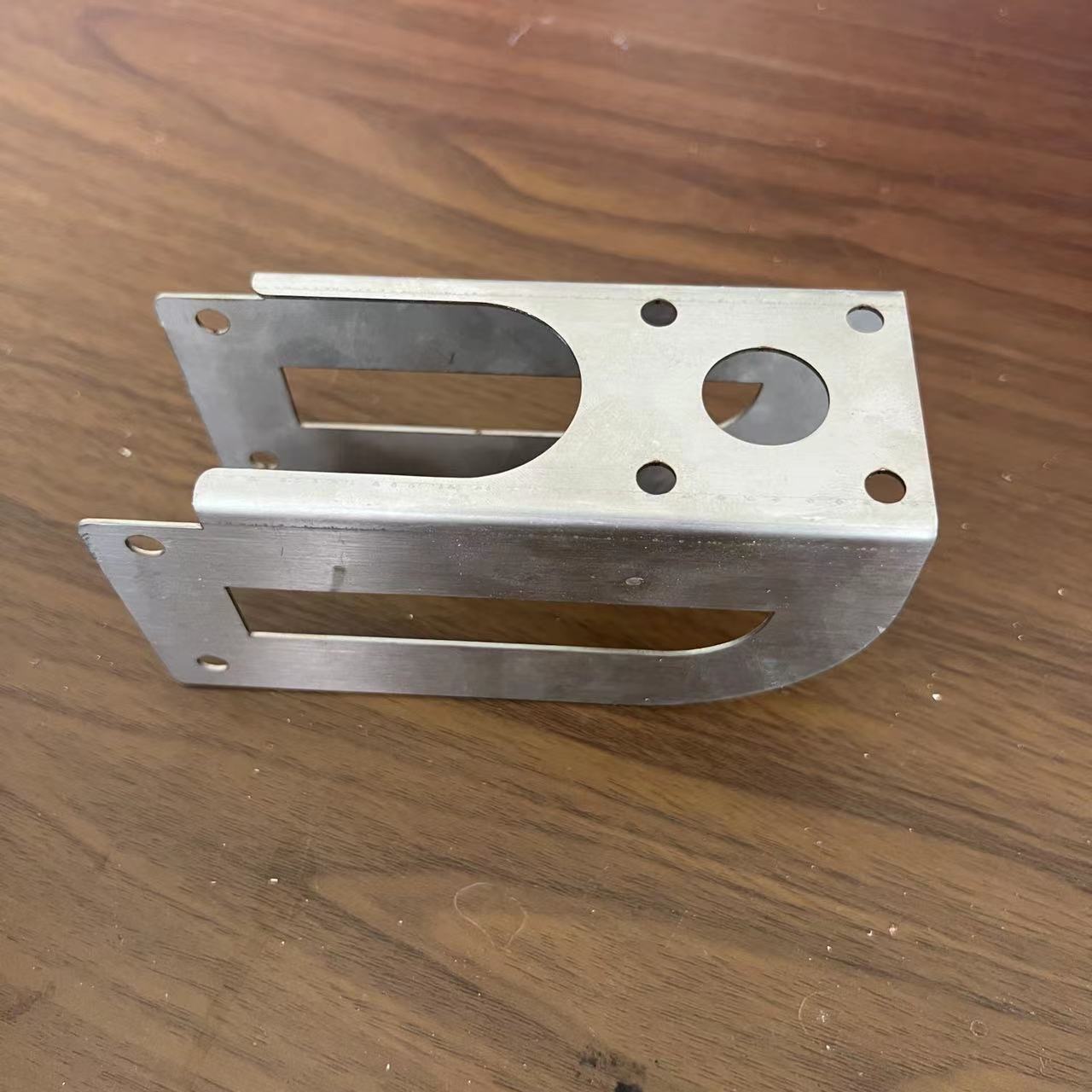 Wholesale Price Custom Precision Aluminum Stainless Steel Sheet Metal Fabrication Hardware Stamping Part Service