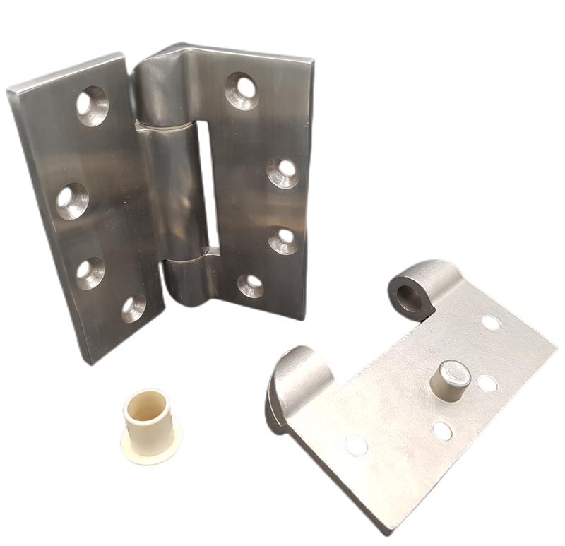 Heavy-Duty Marine Hinges | Custom Cast Stainless Steel For Yachts &amp; Hardware