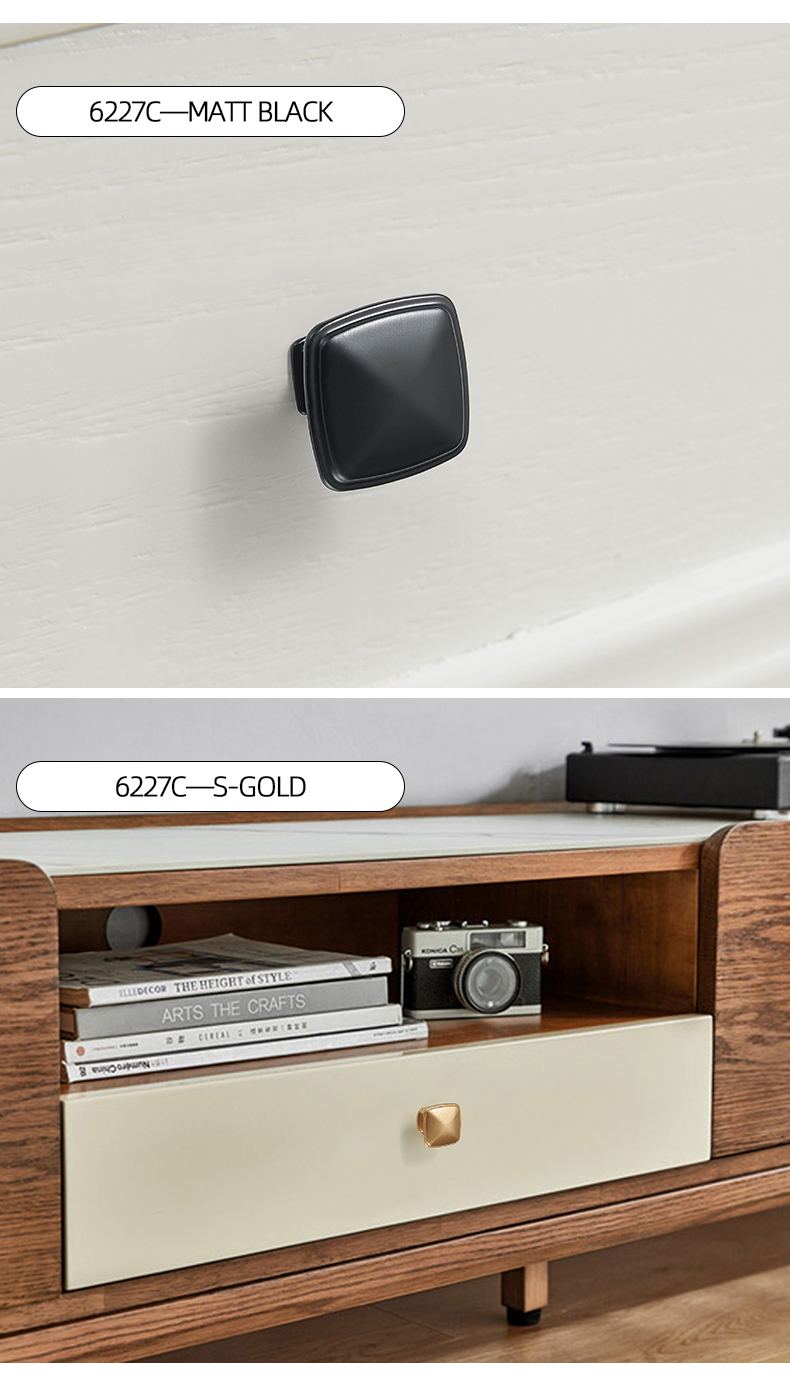 Modern Luxury Handle View 8