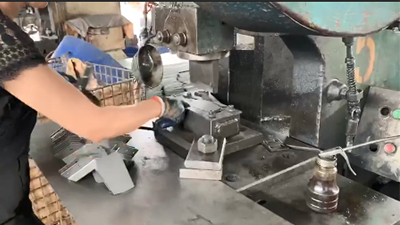 Precision Machinery