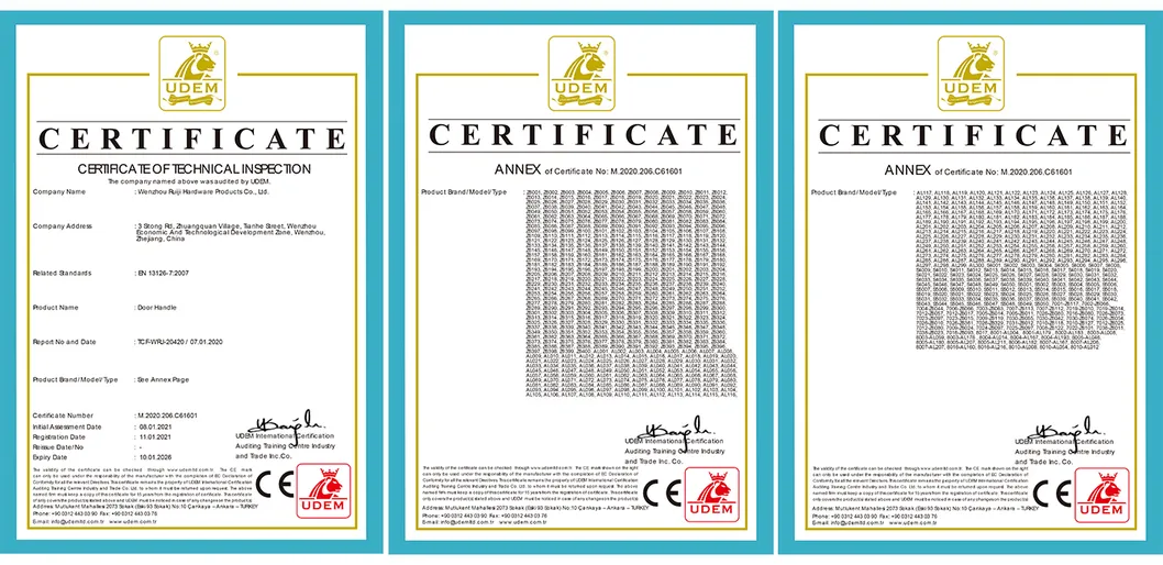 Certificate 2