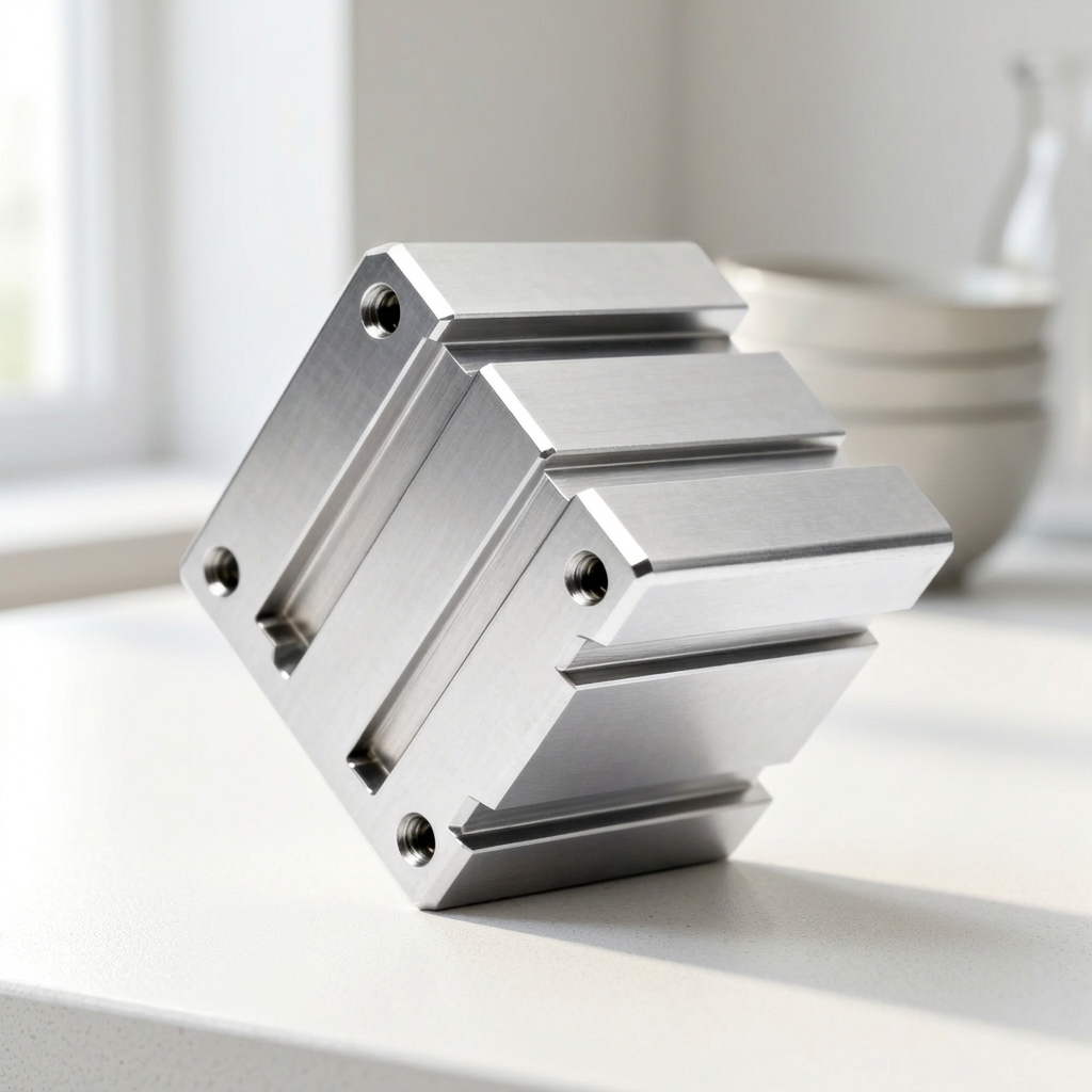 Minimalist Modern Aluminum Furniture Handle and Hardware