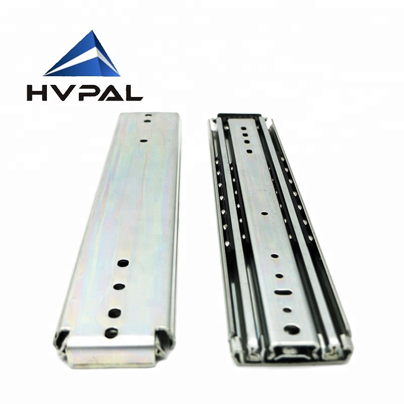 7603 Soft Close 5 18 Inch Undermount Center Rail Base Cabinet Pull Out Drawer Slides 22 Inch Ball Bearing 3 Fold Kitchen Dining