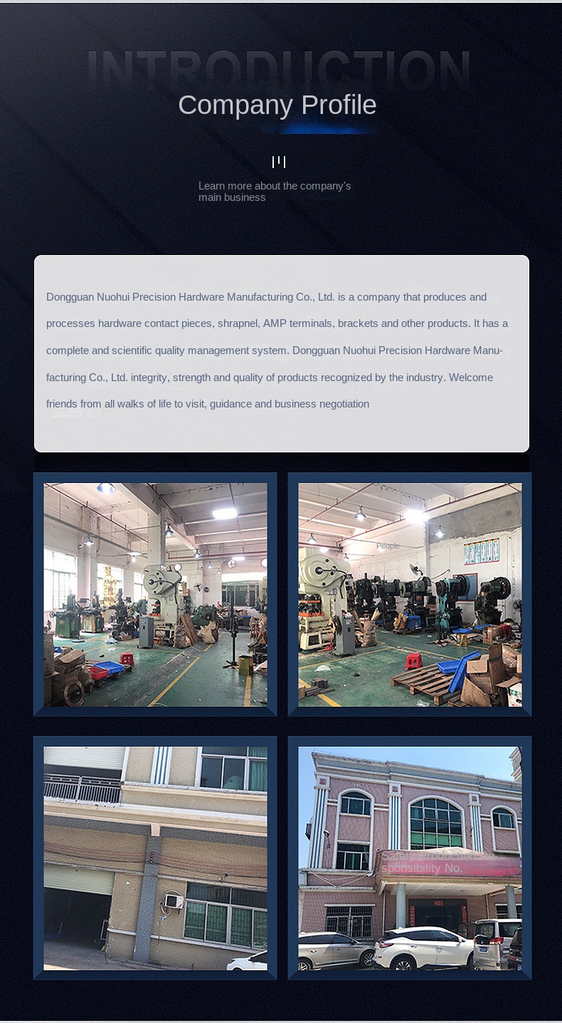 Bed Frame Connector Fixed Support Frame Hardware Accessories Customized Non-Standard Metal Stamping Parts for Wooden Bed Hanging