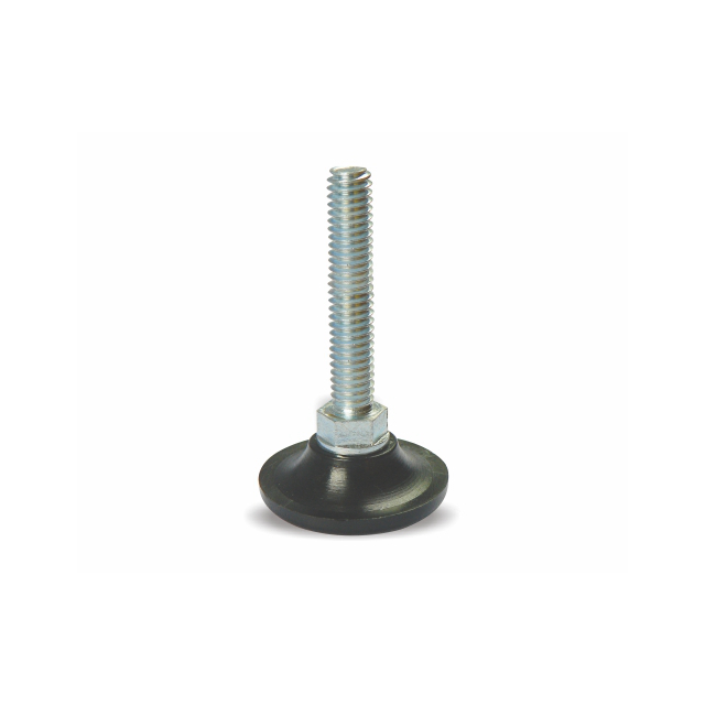 HYDERON Heavy Duty Stainless Steel Height Adjustable Furniture Leveling Adjustable Feet