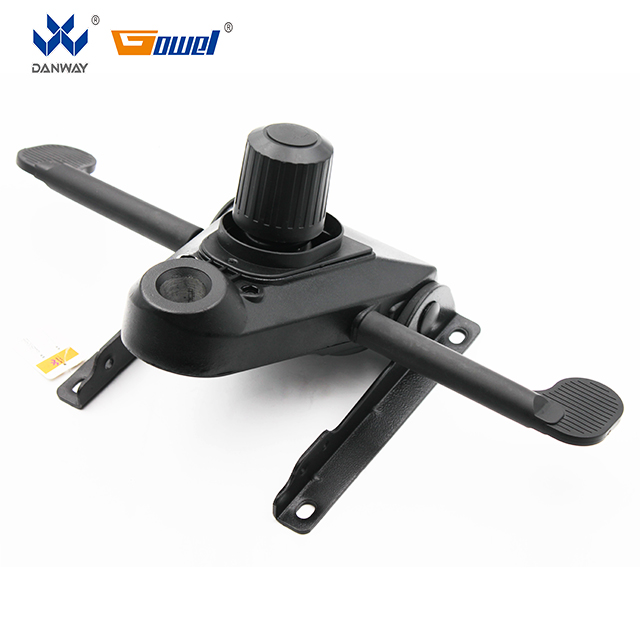 Tilt Chair Hardware Mechanism for Office Chair Furniture Components Metal Chair Parts Frog Mechanism