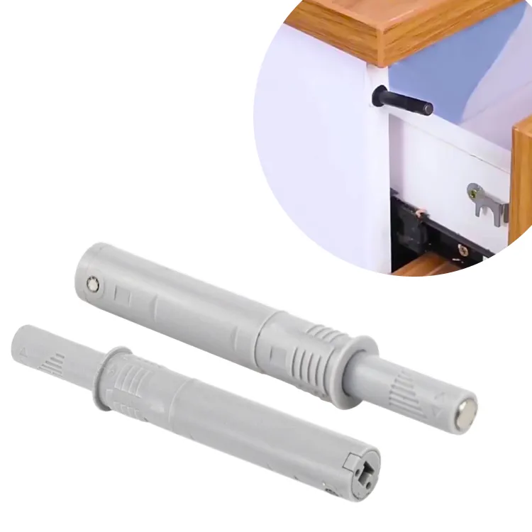 Cabinet Hardware Release Latch Kitchen Cabinet Rebound Device Push Open Door System