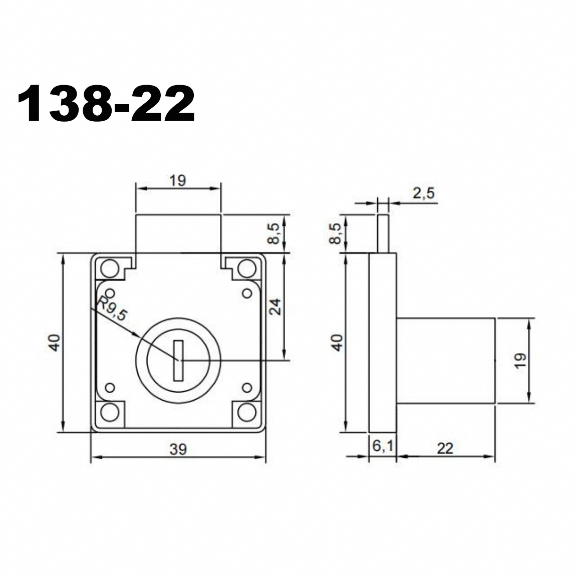 Drawer Lock Feature 2
