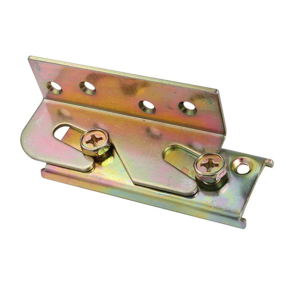 Steel Metal Bed Frame Bracket Furniture Sofa Sectional Connectors for Home Furniture Tool