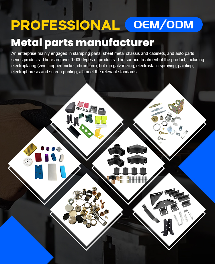 Metal Stamping Process 1