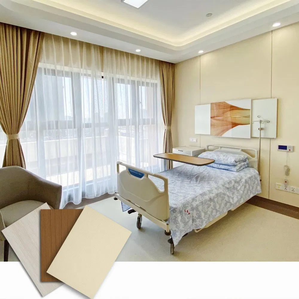 Online Shopping Decorative Wall Board Aluminum Vinyl Wall Panel Paneles De Pared De PVC Free for Hospital