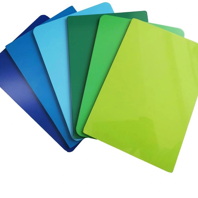 4mm Acm ACP Exterior Wall Cladding Alucubonds Aluminum Composite Panel