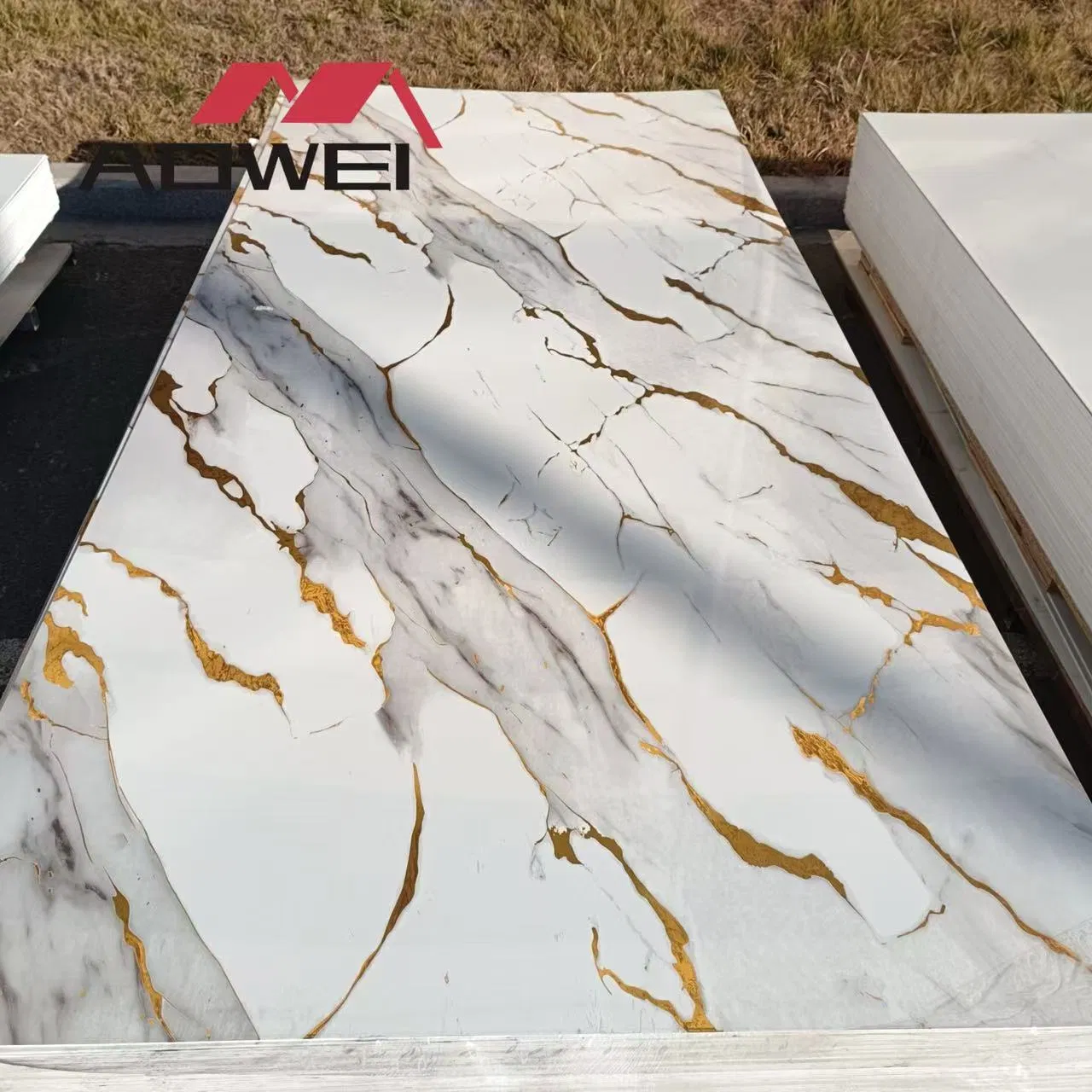 3D Textured PVC Wall Panel Unique Patterns for a Stylish Look