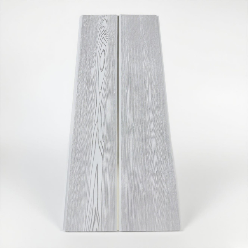 Building Material Plastic Decorative Wall Cladding Strip Bamboo Fiber Ceiling PVC Panel