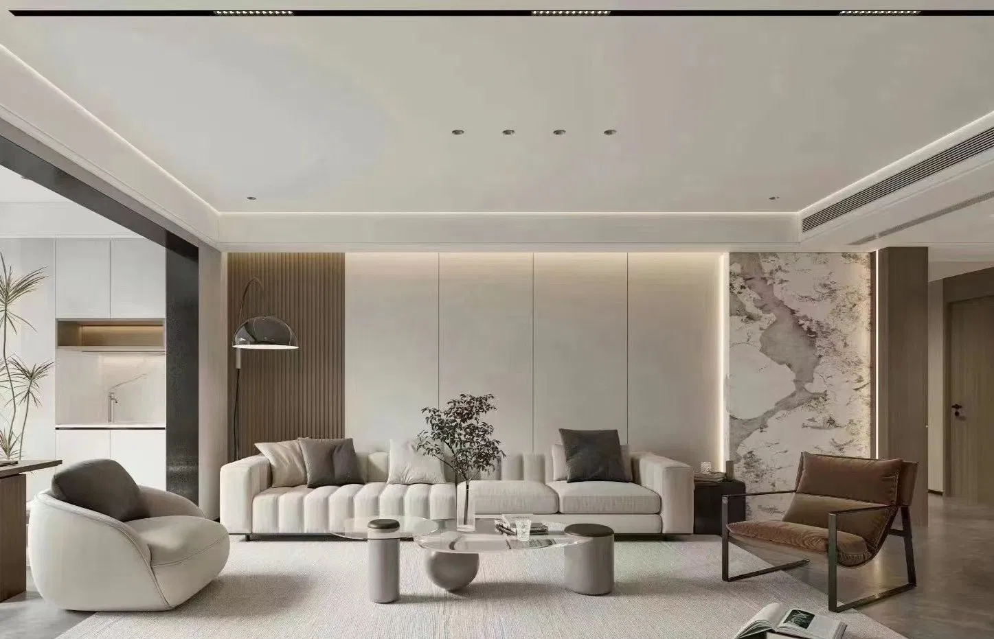 Wall Panel Application