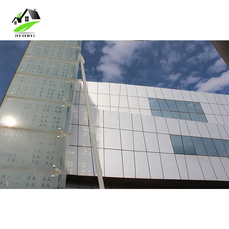 Curtain Wall View 3