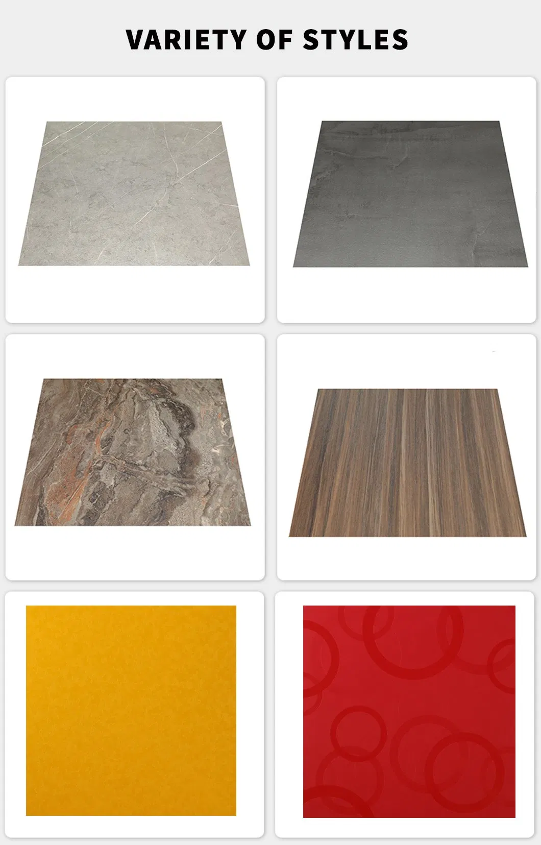 HPL Specification View