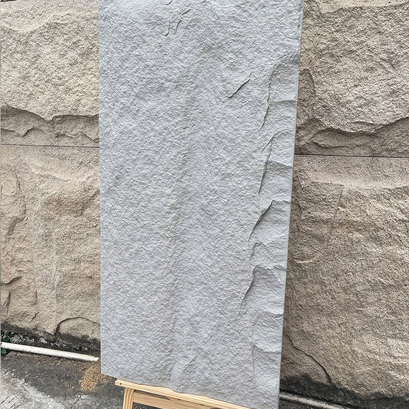 2400*800mm PU Artificial Culture Foam Stone Panel