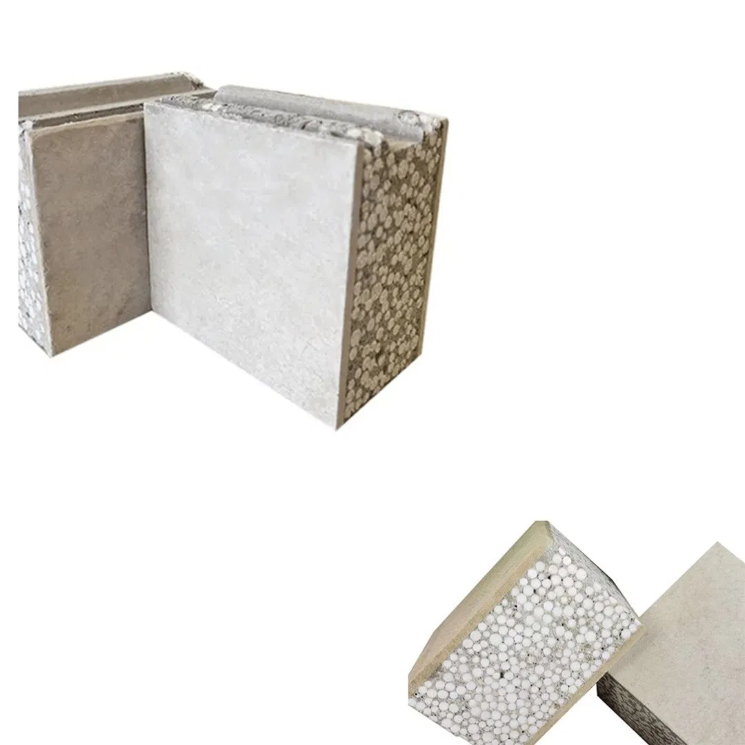 Premium Fireproof Panel for Reliable Wall Sandwich Construction Needs