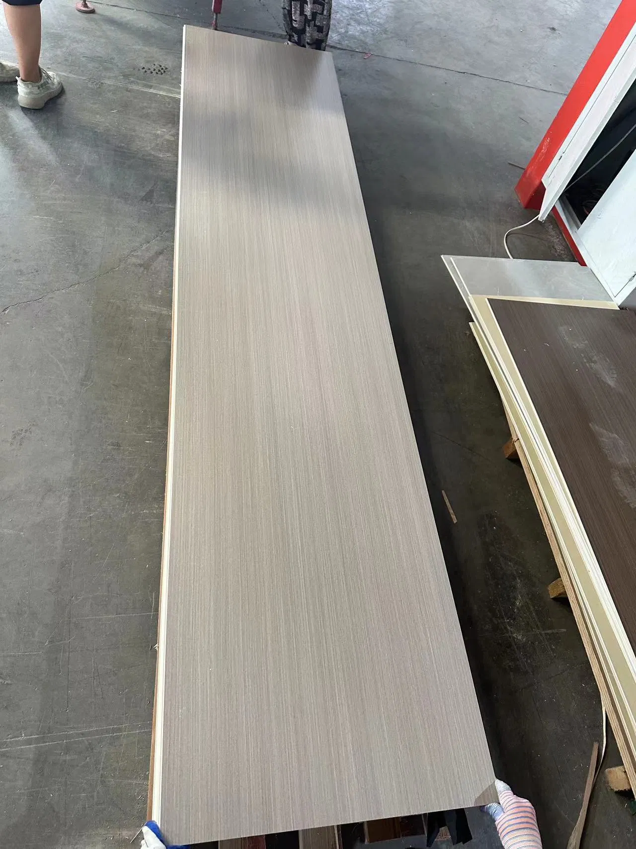 Factory Wholesale Price Waterproof Spc Wall Panels 600*4 for Modern Bathroom Designs