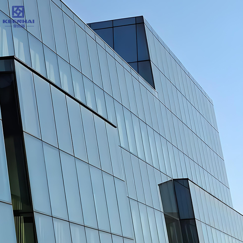 Durable Glass Curtain Wall Systems for Commercial Spaces