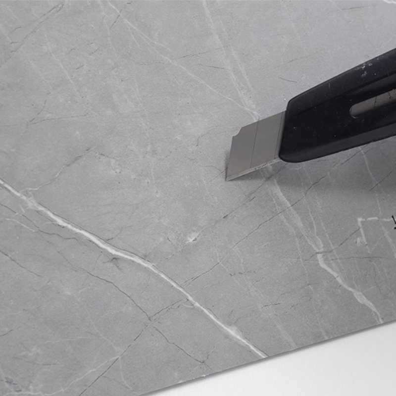 3mm Thickness Spc Wall Panel for Bathroom Toilet Marble Sheet Special for Waterproof and Moisture-Proof