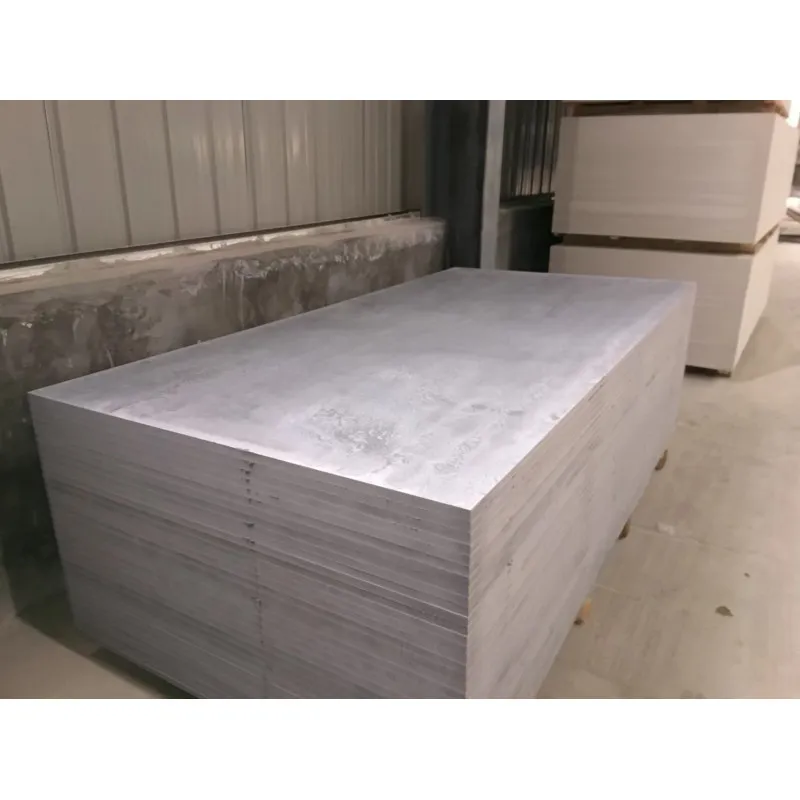 Fiber Cement Board Detail 1