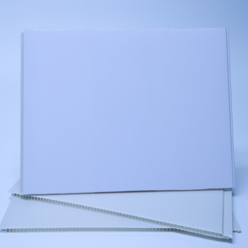 Tfd Flexible Home Decoration Stone Wall Panel UV Marble PVC Glossy Printed Carbon Crystal WPC Wood Veneer Bamboo Charcoal Wall Panel