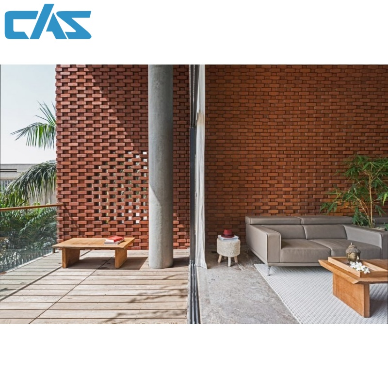 Lightweight Brick Cladding System Achieves Traditional Appearance with Reduced Load