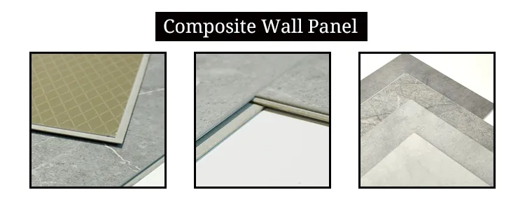 SPC Wall Panel Detail