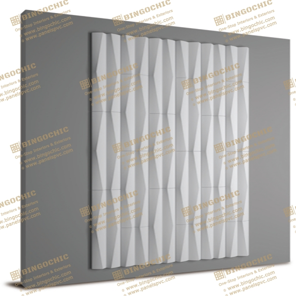 1200X600X50mm Indoor PU Stone Polyurethane Artificial Stone Culture PU Wall Panel