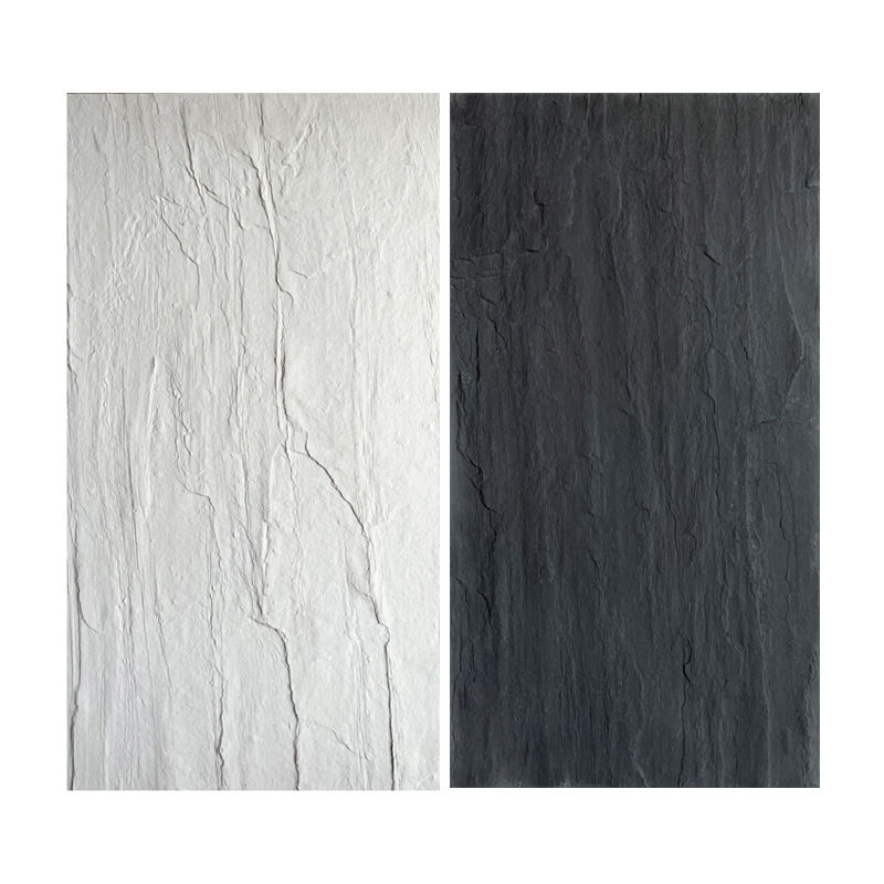 Hot Sale Soft Ceramic Panel Self Adhesive Outdoor Soft Flexible Stone Veneer Wall Tile Flexible Stone Cladding Veneer Sheets Panels Wholesale PVC Wall Panel