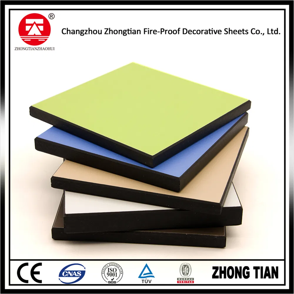 Exterior HPL Panel /HPL Wall Cladding Fixing System for Outdoor Use with Great Price