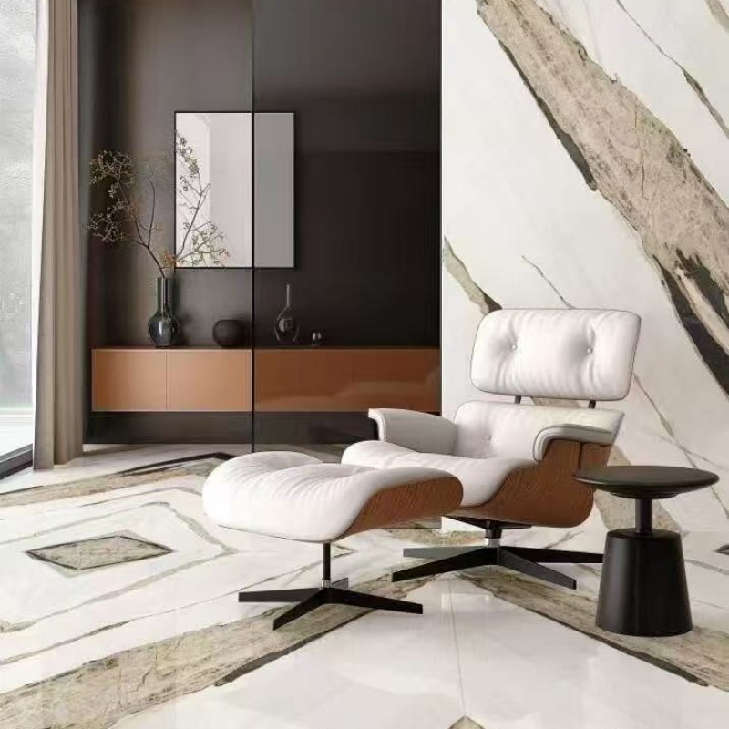 Stone Plastic Composite Spc Flexible PVC UV Marble Sheet